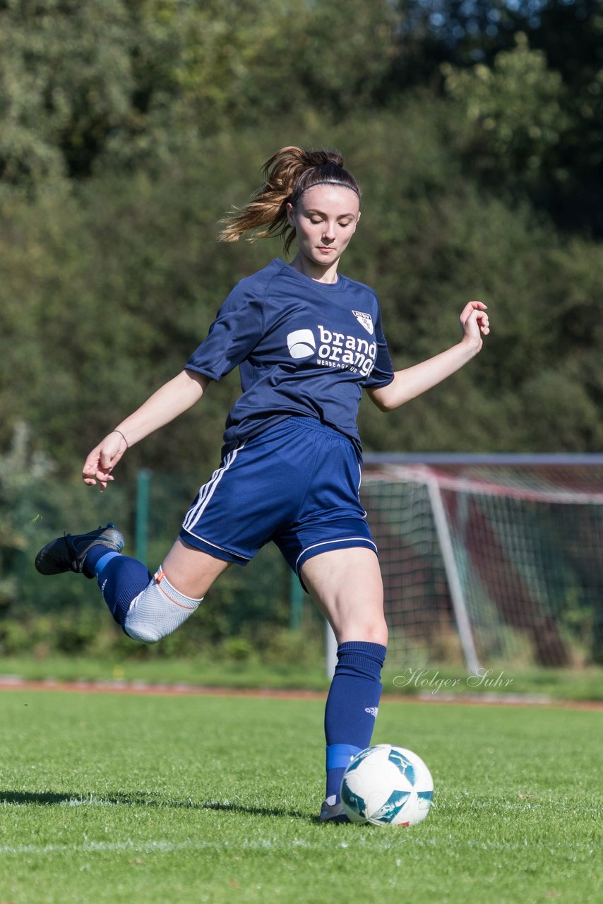 Bild 204 - Frauen SV Wahlstedt - ATSV Stockelsdorf : Ergebnis: 2:2